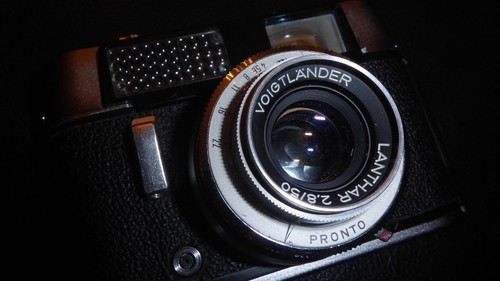 Voigtländer vito 1961 - vito,