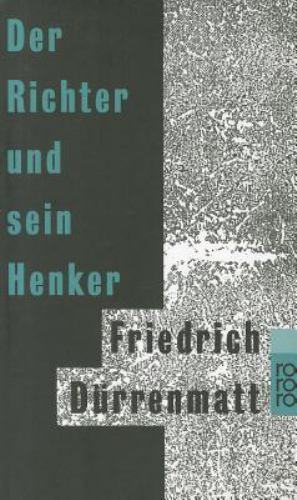 Der richter und - henker, by