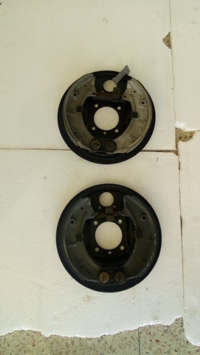 Piatto con ganasce - piatto, nuove