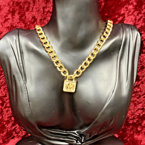 Collana michael kors placcata - collana,