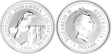 Australia dollaro oz - 1,