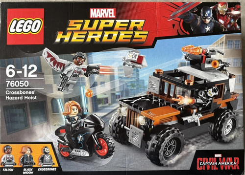 Lego marvel super - , eroi