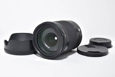 Sigma 18-300 mm f3.5-6.3 Canon