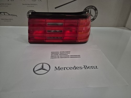 Mercedes fanale luci - mercedes,