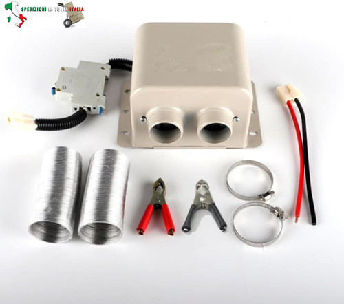 Riscaldatore per auto - per,