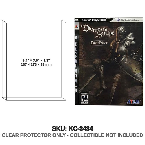 Protector for demon souls - for, demon's