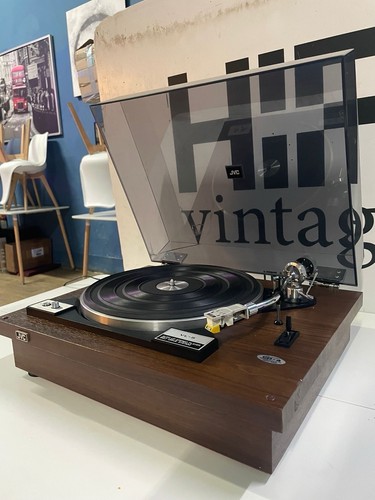 Jvc giradischi hi end - giradischi, hi-end