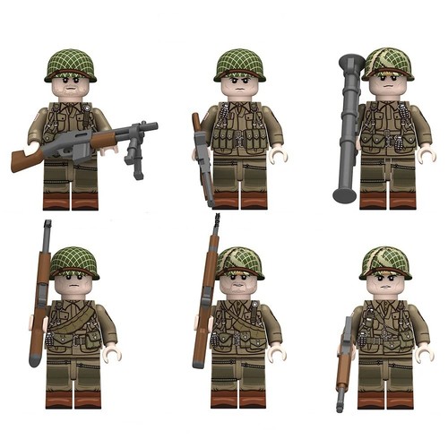 Army airborne custom - us,