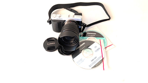 Panasonic lumix gx7 dmc - panasonic,