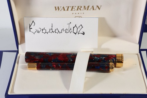 Waterman lady agatha lacca - lady, fp,