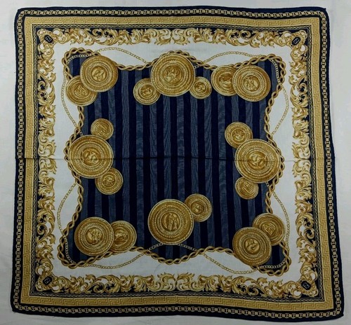 Sciarpa cotone fendi - sciarpa,