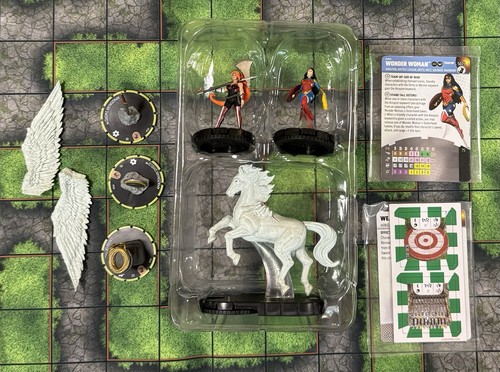 Heroclix fight for gotham - heroclix,