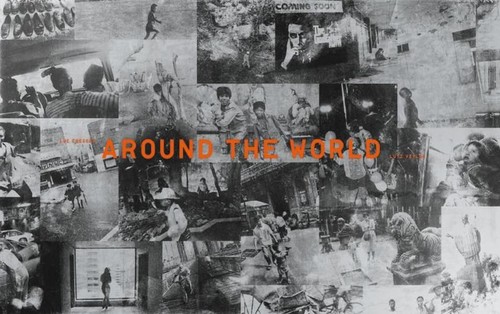 Luc chessex around - luc, world