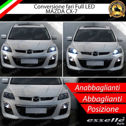 Kit fari full - fari, mazda