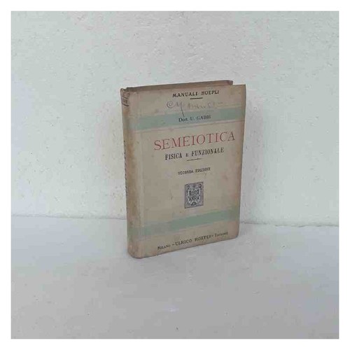 Semeiotica fisica funzionale - semeiotica,