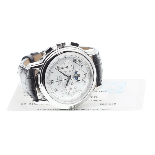 Zenith primero chronomaster - zenith,