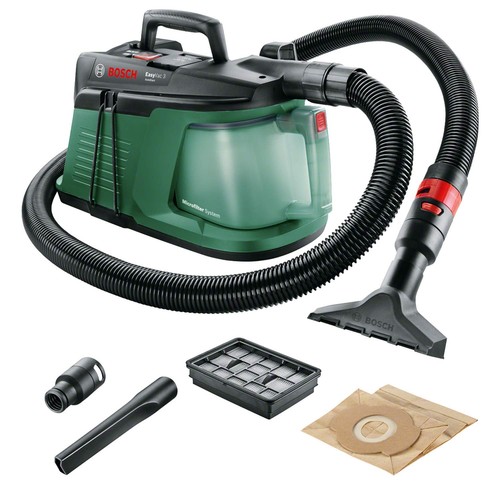 Bosch easyvac aspirapolvere - bosch, 3