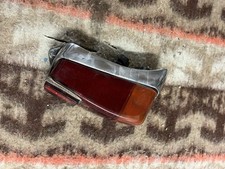 fanale posteriore fiat 500 D ORIGINALE D'EPOCA ALTISSIMO Sinistro