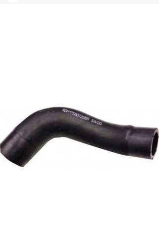 Tubo acqua radiatore curvo