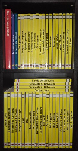 Tex speciale - ),