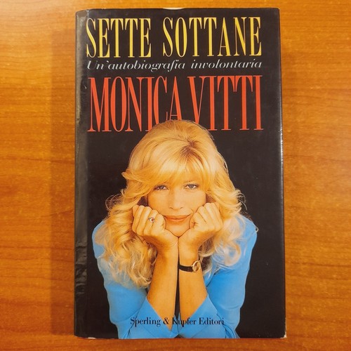 Sette sottane monica - -, vitti