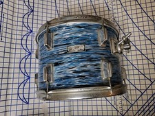 Tamburo rullante vintage - , pearl