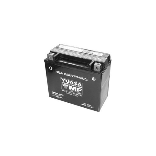 Batteria ytx20hl 12v - 12v, 18ah