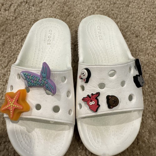 Sandali crocs iconic comfort - iconic,