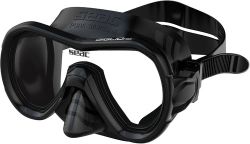 Giglio maschera snorkeling - maschera, e