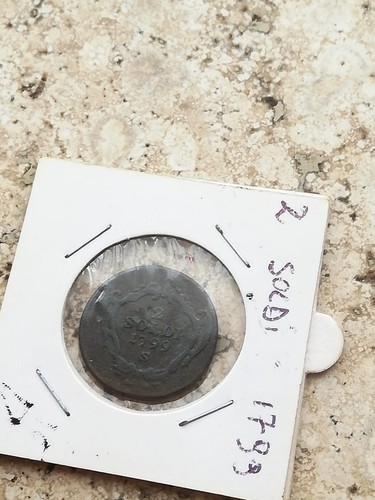 Soldi 1799 gorizia ottima - soldi,