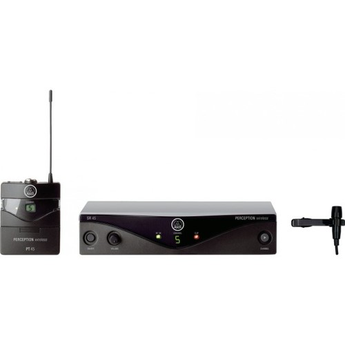 Akg presenter set - 45, ism