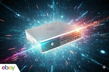 PC MINI HP Elite 8200 USDT  NO CPU NO RAM Con 320 GB Di HDD  No testato Grado A+