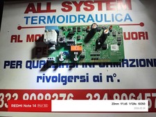 Scheda per scaldabagno Junkers