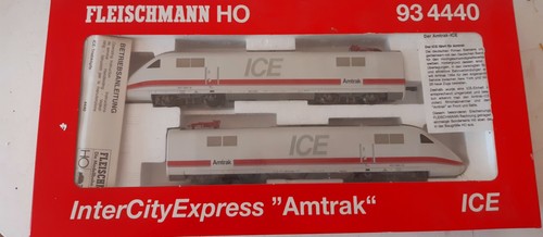 Scala fleischmann set 93 - h0,