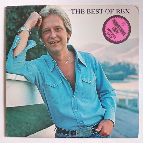 Rex allen the best - the,