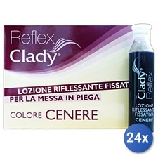24x clady fiale capelli - fiale, ml