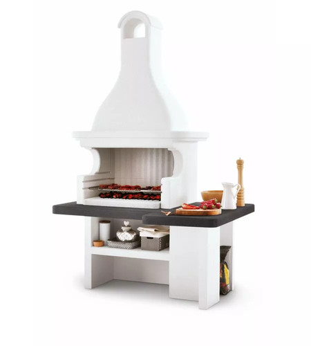 Barbecue carbonella in - carbonella,