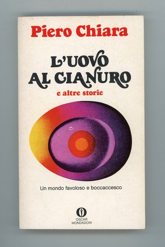 Piero chiara uovo al - chiara,