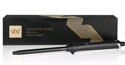 Ghd curve bacchetta - curve, sottile