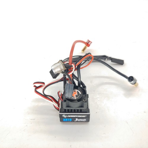Hobbywing xerun xr10 justock - hobbywing,
