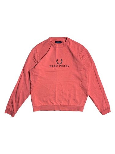 Felpa fred perry - felpa,