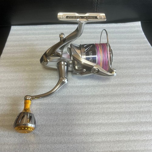 Mulinello spinning shimano - da,