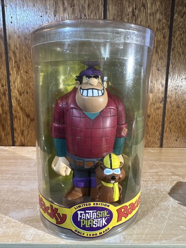 Funko wacky races ruffus - funko,