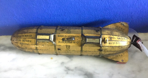 Lehmann epl zeppelin - lehmann,