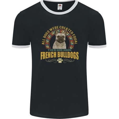 Shirt ringer per uomo con - t-shirt,