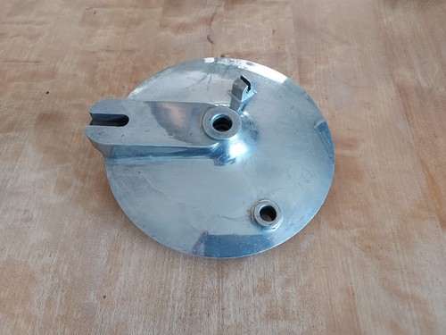 Piastra ancoraggio freno - ancoraggio,