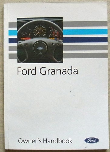 Ford granada manuale - ford,