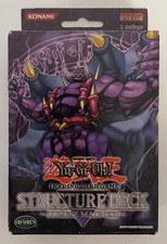 Yu-Gi-Oh Structure Deck Zombie