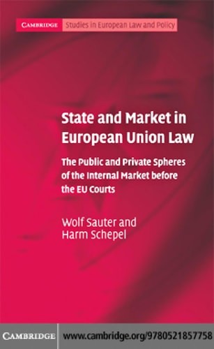 State and market - state,