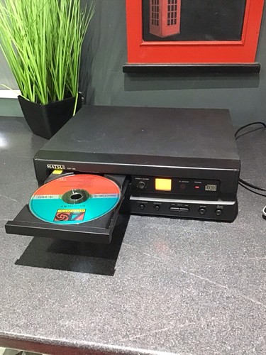 Matsui cdp100 lettore compact - matsui,